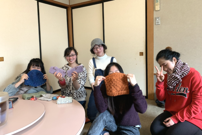 世界平和女性連合（WFWP）長野１