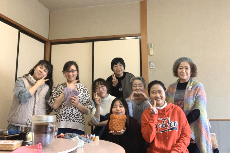 世界平和女性連合（WFWP）長野１