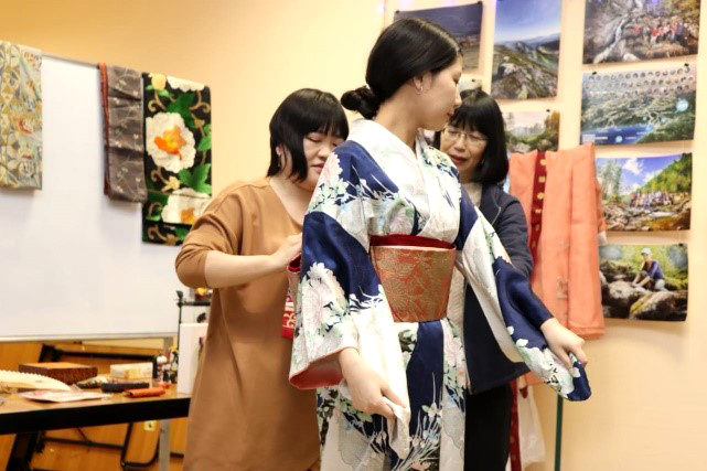 世界平和女性連合WFWPロシア