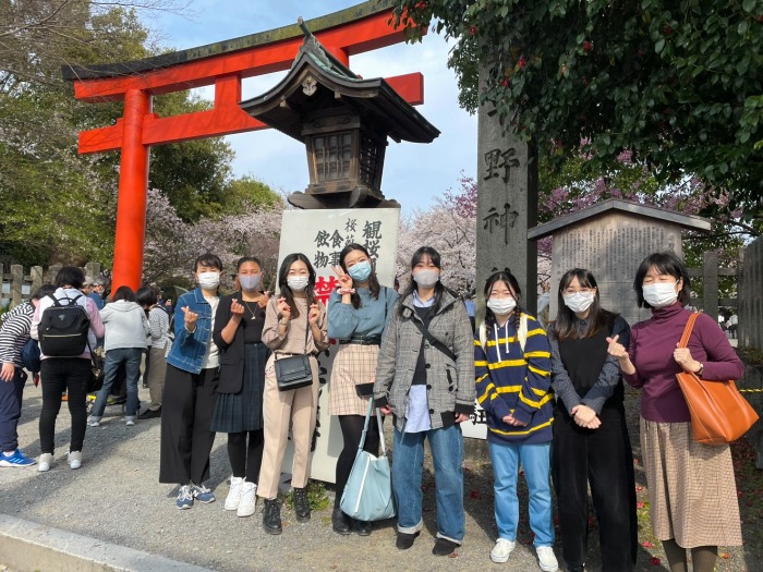 世界平和女性連合WFWP留学生支援活動
