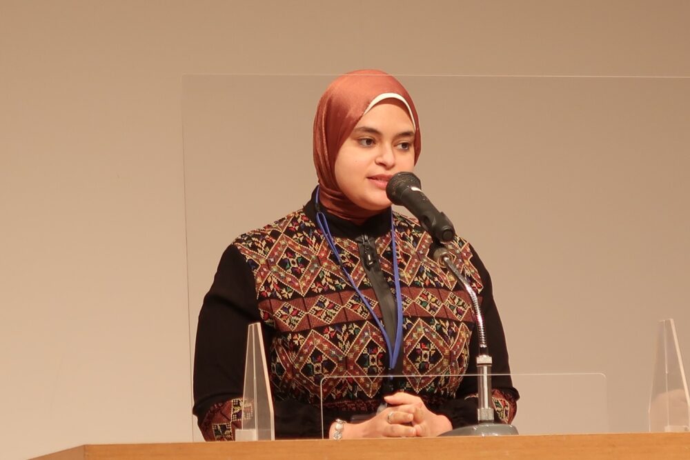 2021WFWP女子留学生日本語弁論大会