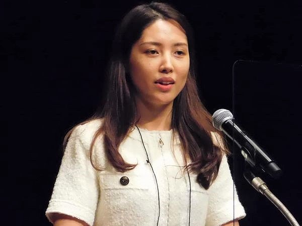 世界平和女性連合（WFWP）留学生弁論大会三重県大会