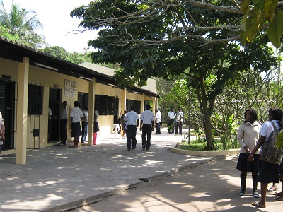 現在の学校
