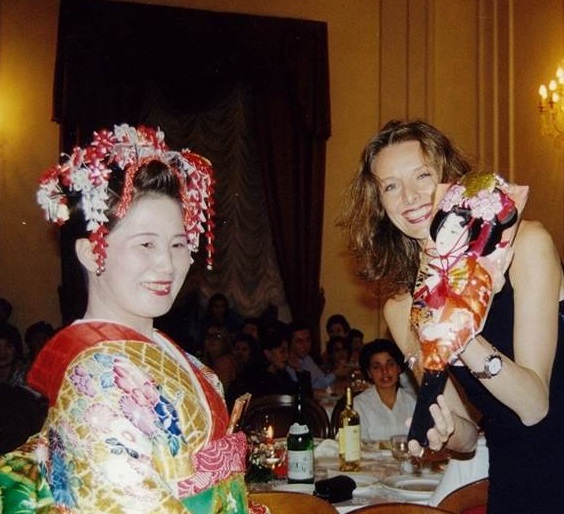 日本とイタリア