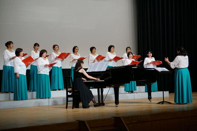 世界平和女性連合(WFWP)音楽の祭典
