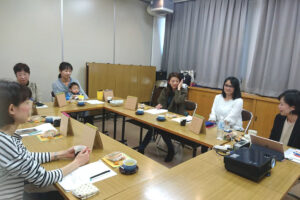 世界平和女性連合(WFWP)大阪