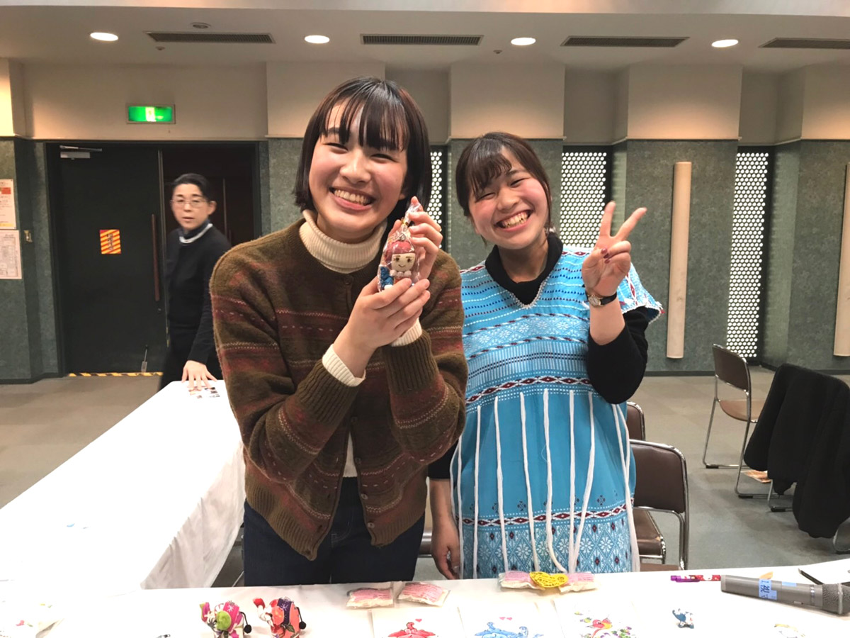 世界平和女性連合(WFWP)ユース部