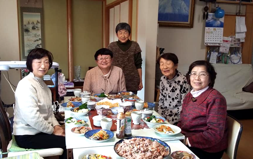 世界平和女性連合(WFWP)ミャンマー会長