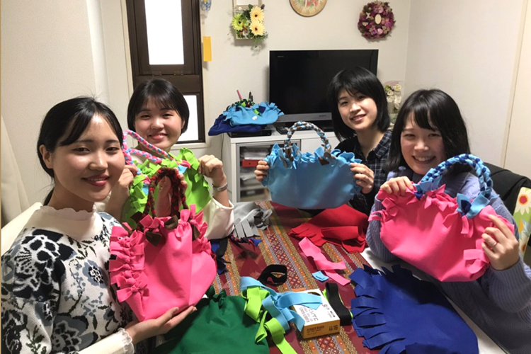世界平和女性連合WFWP広島