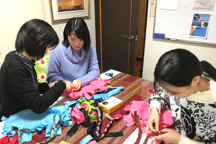 世界平和女性連合WFWP広島