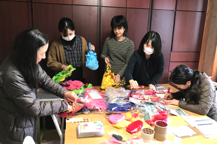 世界平和女性連合WFWP広島