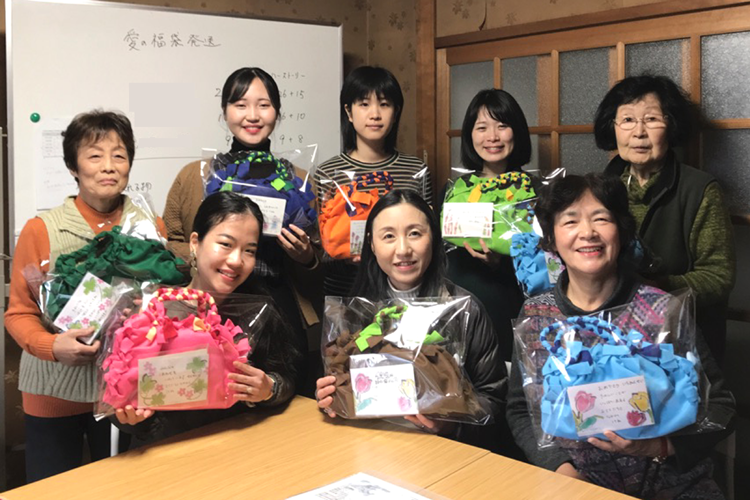 世界平和女性連合WFWP広島