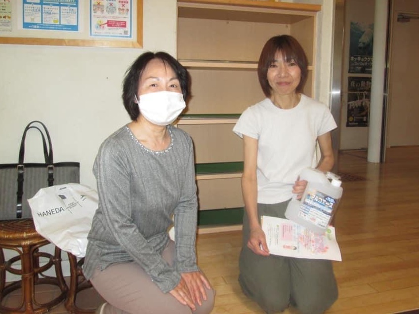 WFWP世界平和女性連合