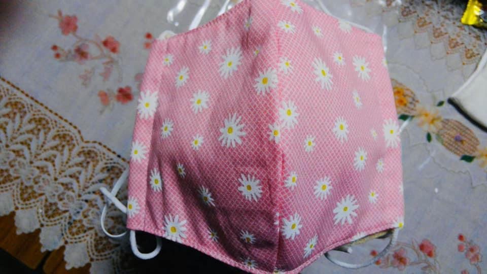 WFWP世界平和女性連合手作りマスク