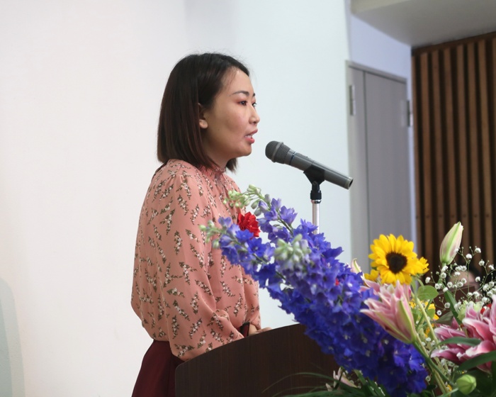 WFWP女子留学生日本語弁論大会2020