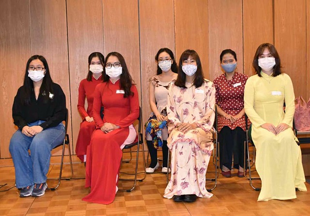 WFWP女子留学生日本語弁論大会2020長野県大会