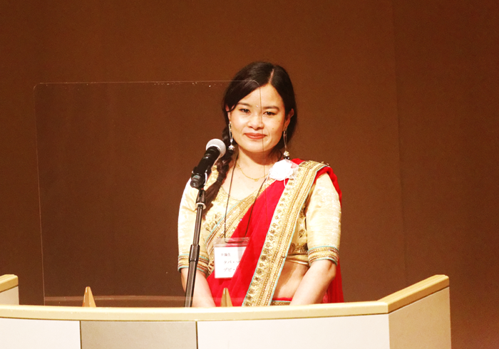 世界平和女性連合WFWP弁論大会三重県大会