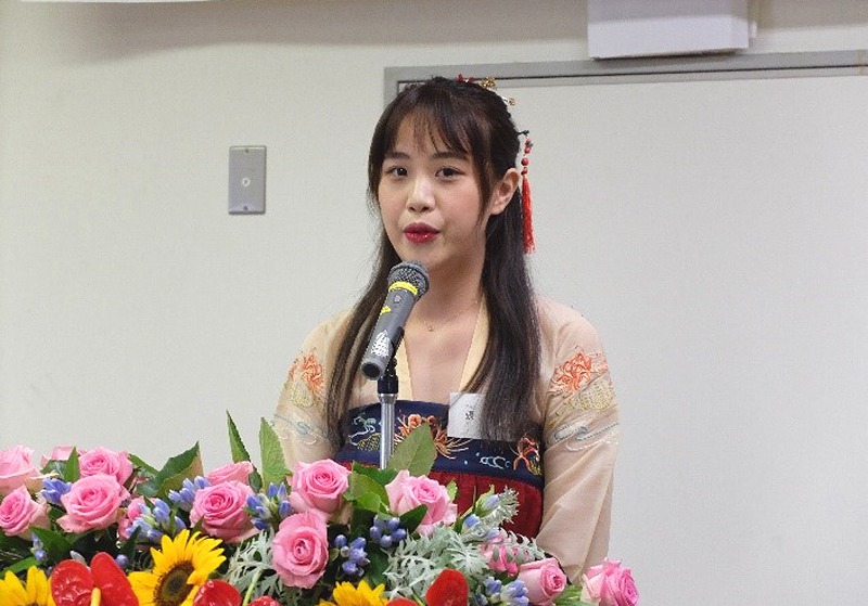 WFWP女子留学生日本語弁論大会2020岡山県大会