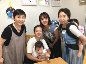 WFWP世界平和女性連合 お母さん塾