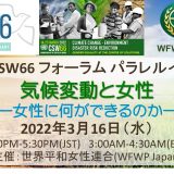 WFWP Japan CSW66