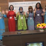 WFWP女子留学生日本語弁論大会2020滋賀県大会