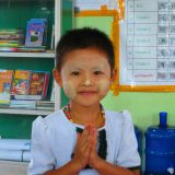 wfwpミャンマー幼稚園児② wfwpミャンマー幼稚園児②